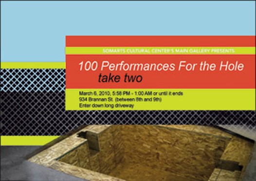 100 Performance for the Hole: take two Flyer